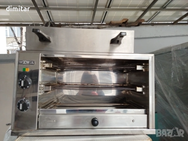 Пицарка и принцеси WIWA - 3 kW, снимка 14 - Обзавеждане на кухня - 53961081