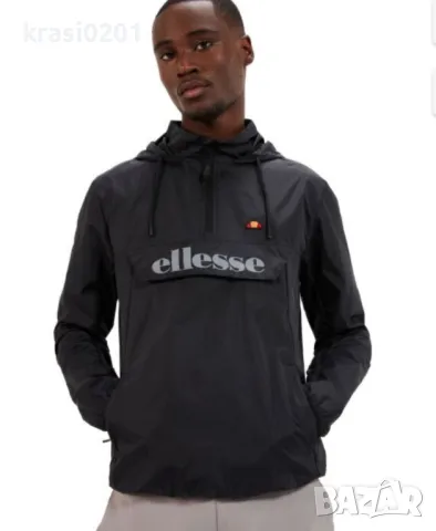 Оригинална ветровка на ELLESSE! 158/164см. или ХС, снимка 1 - Детски якета и елеци - 48884746