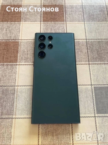 възможен бартер/ Samsung Galaxy S22 Ultra 