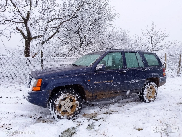 Jeep grand cherokee 2.5 бракуван