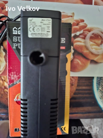 Вътрешен филтър!, снимка 2 - Рибки - 53333297