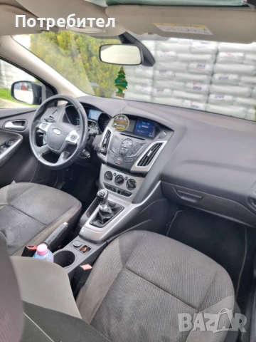 Ford Fokus 2014, снимка 9 - Автомобили и джипове - 54168686