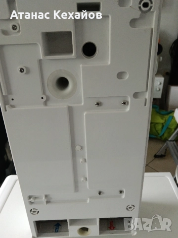 проточен бойлер Thermoflow Elex 21kw 400V, снимка 2 - Бойлери - 52027755