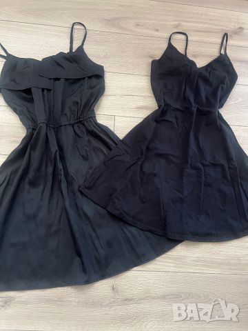 2 къси черни рокли, снимка 2 - Рокли - 46018547