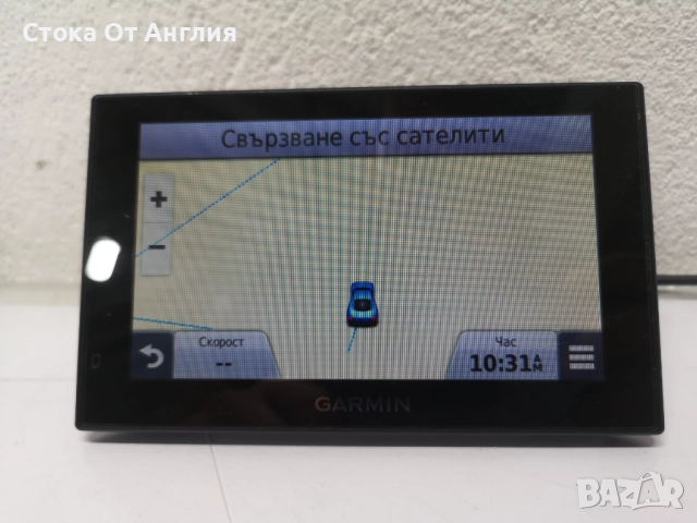 Навигация - GARMIN nuvi 2569LMT-D, снимка 4 - Garmin - 51674854