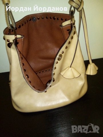 Продавам дамска маркова чанта „VERNIKA”, снимка 3 - Чанти - 51908169