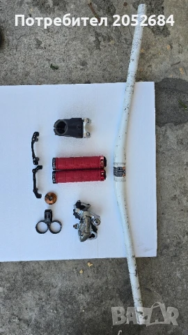 Части за колело, снимка 5 - Части за велосипеди - 50597865