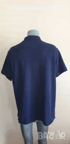 POLO Ralph Lauren Pique Cotton Slim Fit Mens Size XL ОРИГИНАЛ! 2бр. Мъжки Тениски!, снимка 8 - Тениски - 50966974