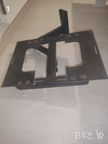 Стойка за телевизор, въртяща се, снимка 3 - Стойки, 3D очила, аксесоари - 51933689