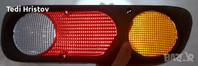 Стоп/габарит за nissan terrano 2, снимка 3 - Части - 54001543