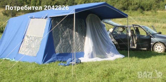 Палатка „Родопа“ – 5/8-местна