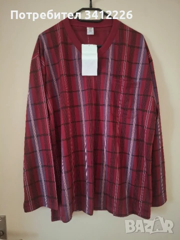 Мъжка блуза XL /2XL 