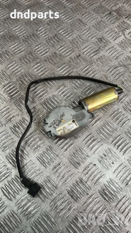 Моторче задна щора Mercedes S-Class W220 2000г.	