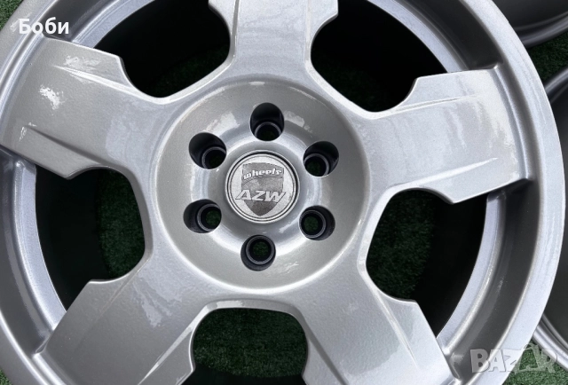 Джанти 6/114,3/18 Nissan Mercedes, снимка 9 - Гуми и джанти - 52851361