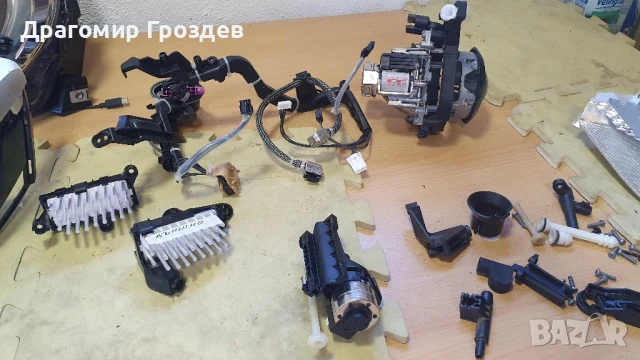 Оригинални части за Ляв фар Audi A4 (8K) / Ауди А4 (2011-2015), снимка 12 - Части - 51192372