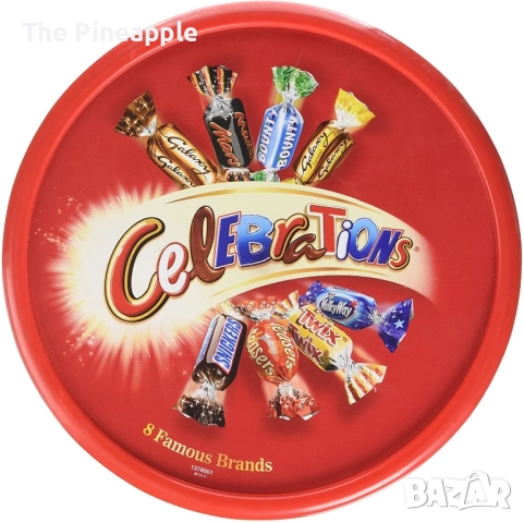 НА ЕДРО Celebration 100бр само за Пловдив лично вземане !!!, снимка 2 - Други стоки за дома - 52225621