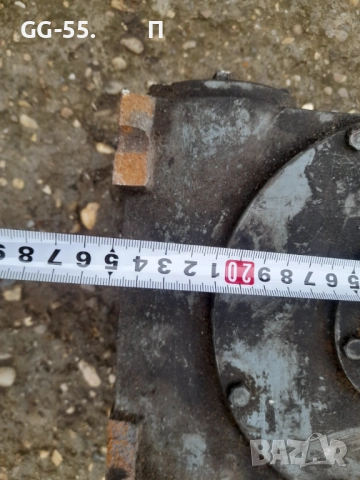 Редуктор, снимка 8 - Резервни части за машини - 52308848