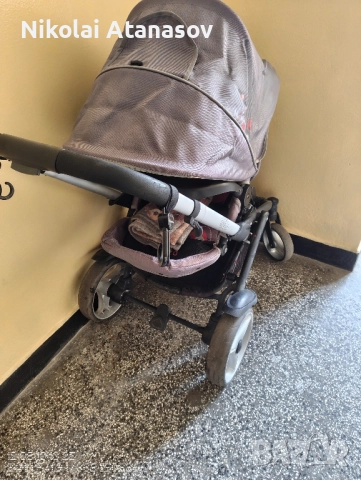 Детска количка, снимка 1