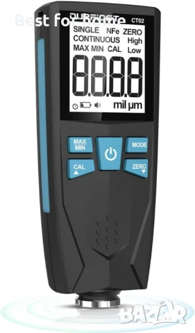 Azonee Дебеломер за боя за покритие, за автомобили