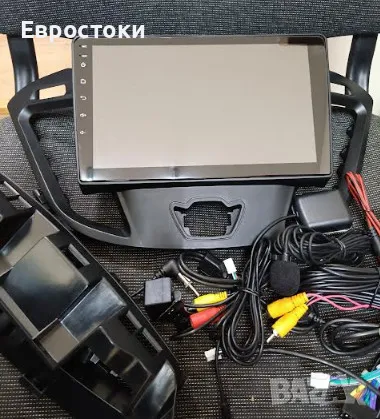 CAMECHO мултимедия за Ford Transit Custom Tourneo 2013-2018, Android 13, Carplay Android Auto, екран, снимка 7 - Аксесоари и консумативи - 48760381