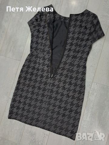  Елегантна рокля  JAKE ( S), снимка 13 - Рокли - 51677671