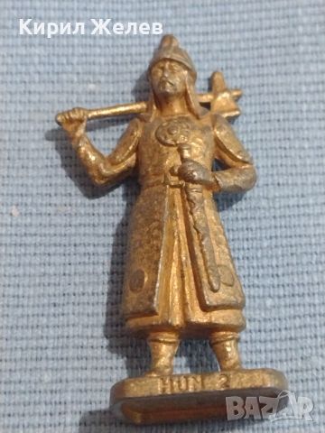 Метална фигура играчка KINDER SURPRISE HUN 2 древен войн перфектна за КОЛЕКЦИОНЕРИ 22989, снимка 6 - Колекции - 45448367