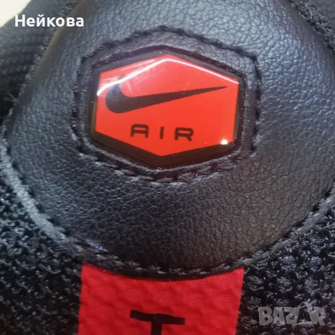 Nike Air Max Plus Black Reflective размер 41като НОВИ , снимка 9 - Маратонки - 47588810