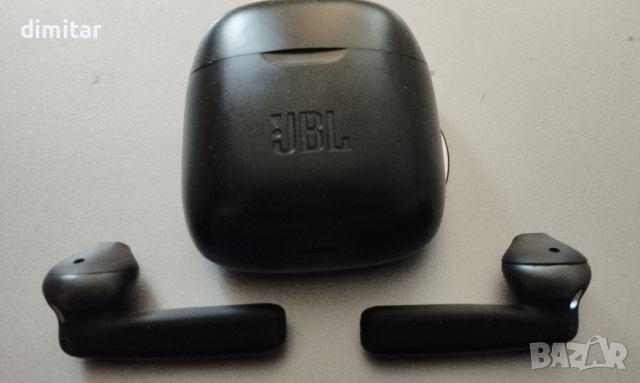 Безжични JBL tune tws220 слушалки , снимка 3 - Слушалки, hands-free - 44988340