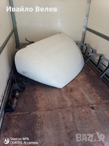 Падащ борд за Спринтер, снимка 7 - Части - 53823120