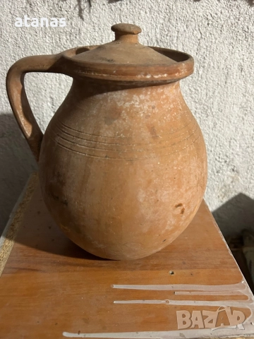 Гърне за боб