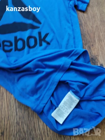 reebok - страхотна мъжка тениска С, снимка 6 - Тениски - 50952101