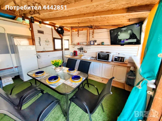 Каравана под наем къмпинг кайт градина , снимка 2 - Каравани под наем - 54239502