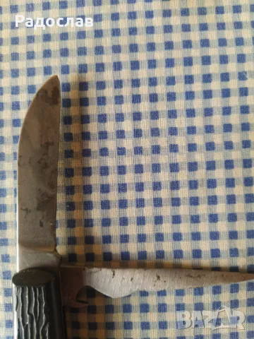 стар сгъваем нож Gerlach RGMe, снимка 8 - Ножове - 49957820