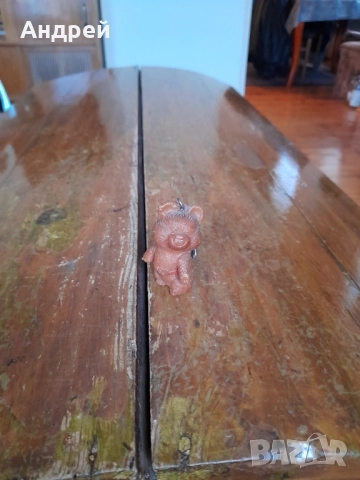 Стар ключодържател мечето Миша #3