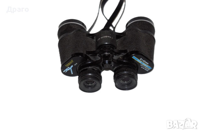 Бинокъл Tasco 8x40 Wide Angle, снимка 3 - Екипировка - 52508629
