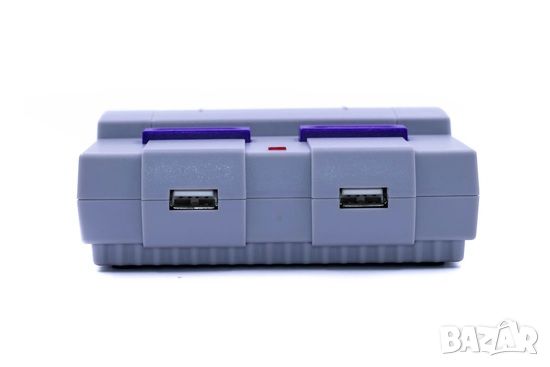 Игра Nintendo-Нинтендо с 821 игри конзола с два джойстика Танкове Супер Марио, снимка 3 - Други игри и конзоли - 45437701