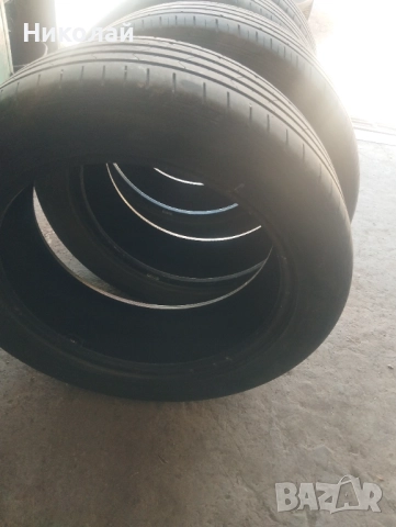 Продават се летни гуми-Hankook 225/55/19, снимка 5 - Гуми и джанти - 51780821