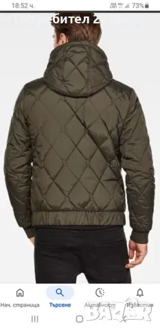 G - Star Whistler Meefic Hdd  Mens Bomber Size M НОВО! ОРИГИНАЛ! Мъжко Яке !, снимка 2 - Якета - 50416982