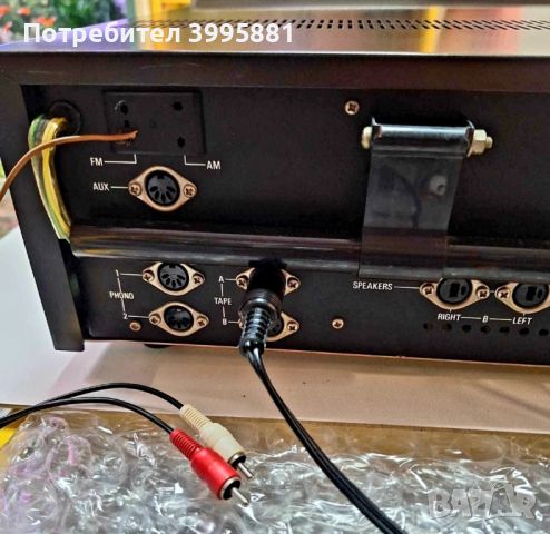 Hifi Sound Project TA4000 SX6772 /15
, снимка 11 - Ресийвъри, усилватели, смесителни пултове - 45937694