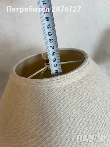 керамични нощни лампи , снимка 5 - Настолни лампи - 53903872