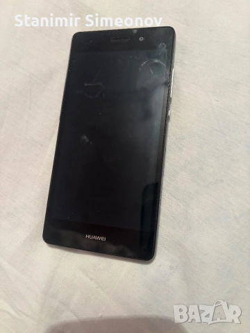 Продавам три телефона, снимка 4 - Huawei - 53444537