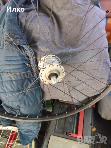 Предна капка 28 ц., снимка 2 - Части за велосипеди - 53964289