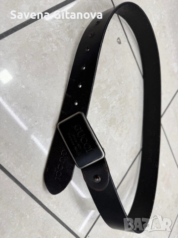 Колан естествена кожа