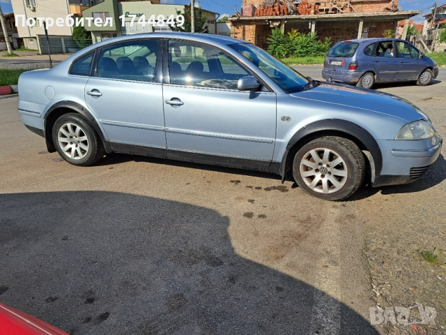 Пасат Б 5.5 131кс Газинж., снимка 4 - Автомобили и джипове - 51991916