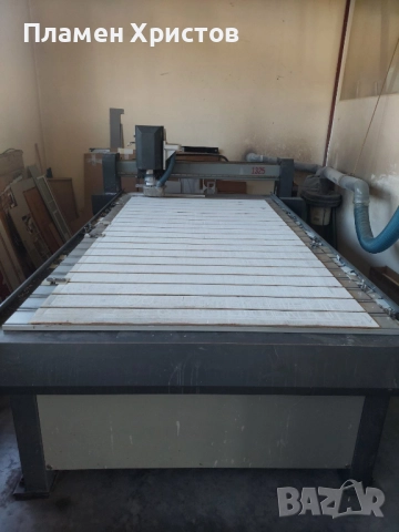 Продавам CNC рутер