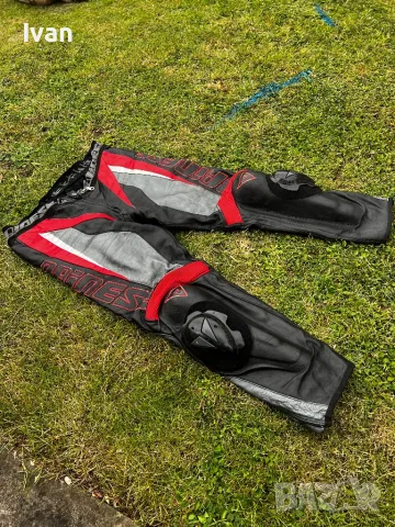 Панталон за мотор Dainese, снимка 4 - Аксесоари и консумативи - 50168329