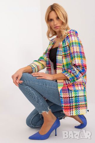 Модно дамско сако, 5цвята , снимка 13 - Сака - 45827718