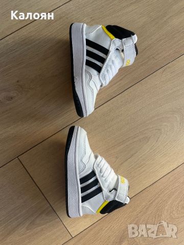 Маратонки Adidas , снимка 3 - Бебешки обувки - 45349695