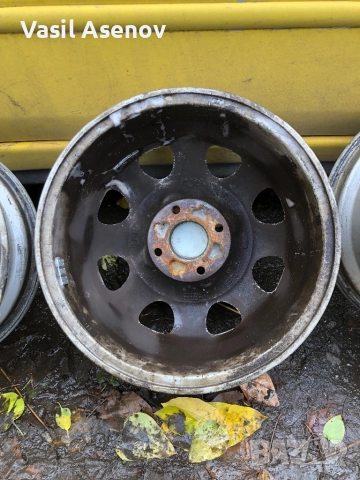 SMR ‘15 Peugeot/Citroen, снимка 8 - Гуми и джанти - 52427824