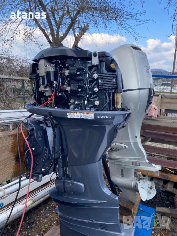 Двигател за лодка, снимка 10 - Воден транспорт - 48082888